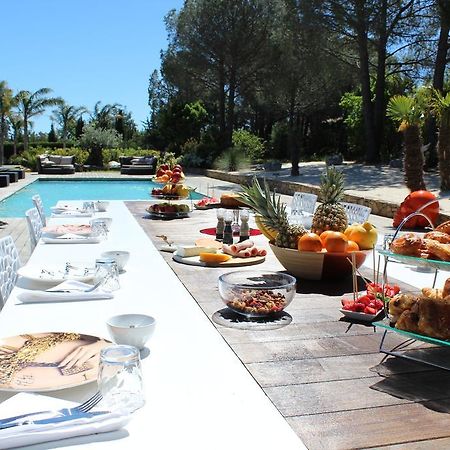 Shangtasia Luxury Art Room Grimaud Exterior photo