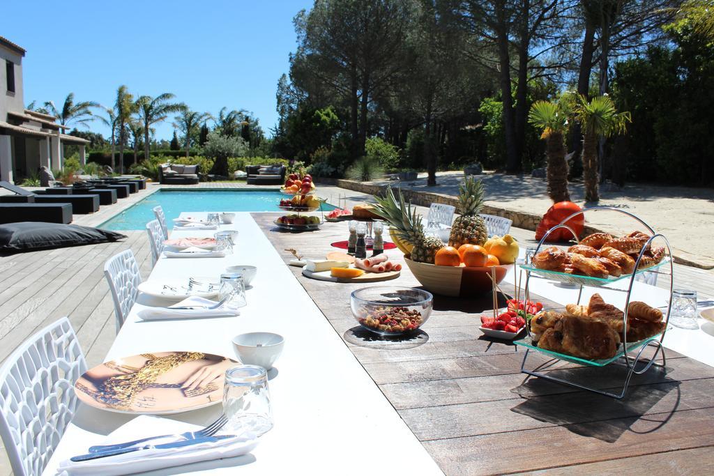 Shangtasia Luxury Art Room Grimaud Exterior photo