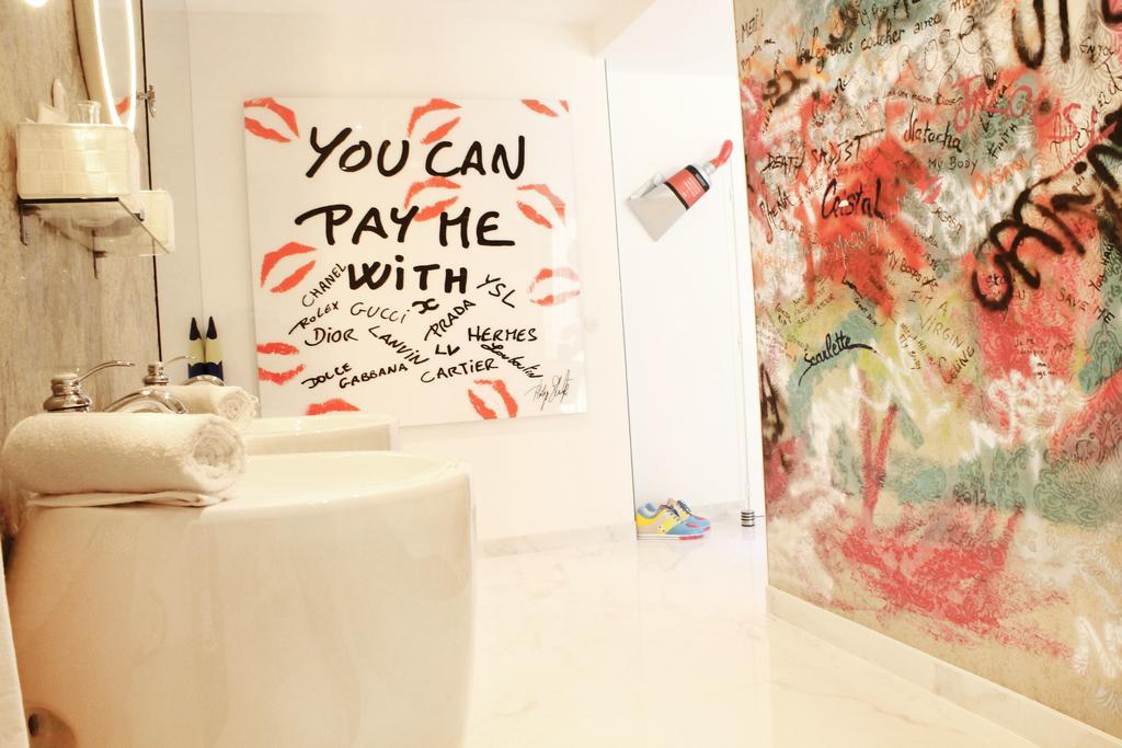 Shangtasia Luxury Art Room Grimaud Exterior photo