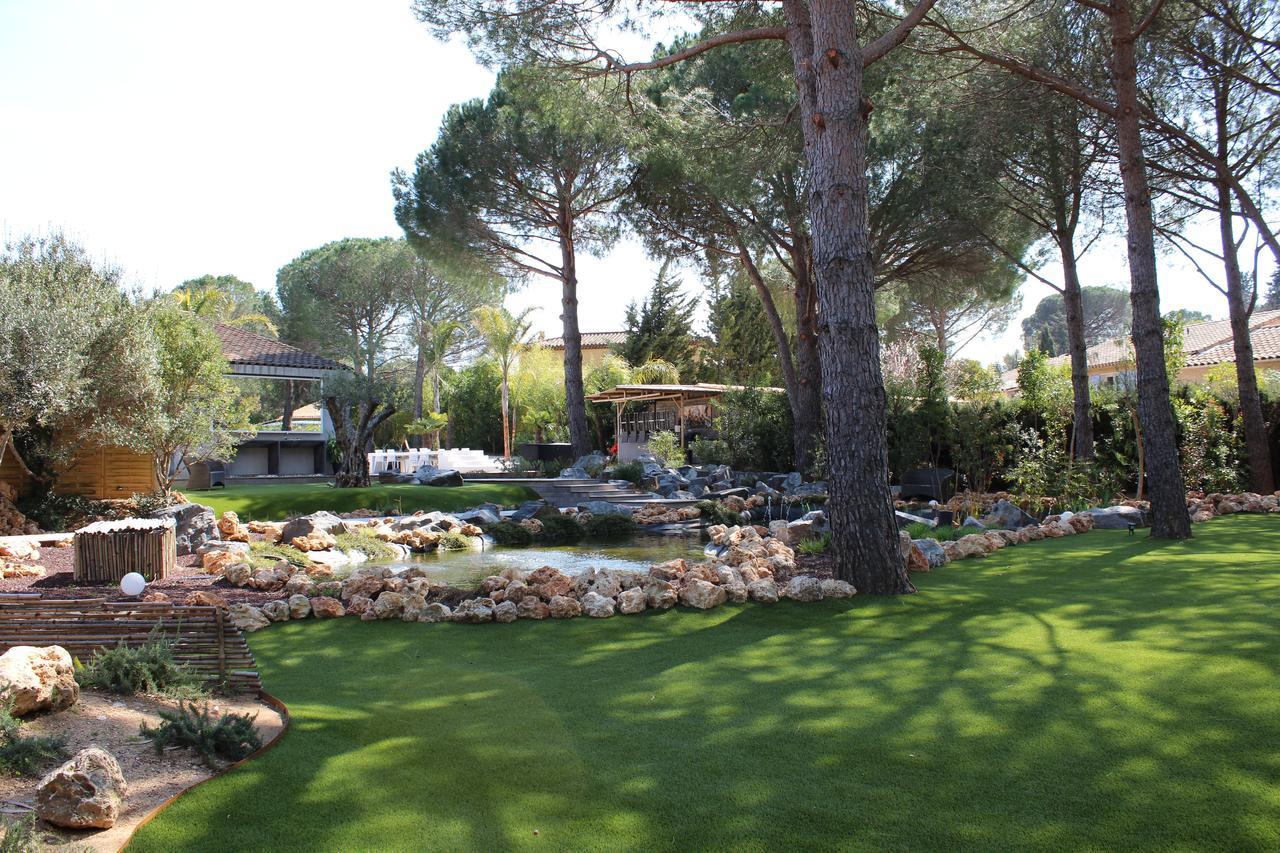 Shangtasia Luxury Art Room Grimaud Exterior photo