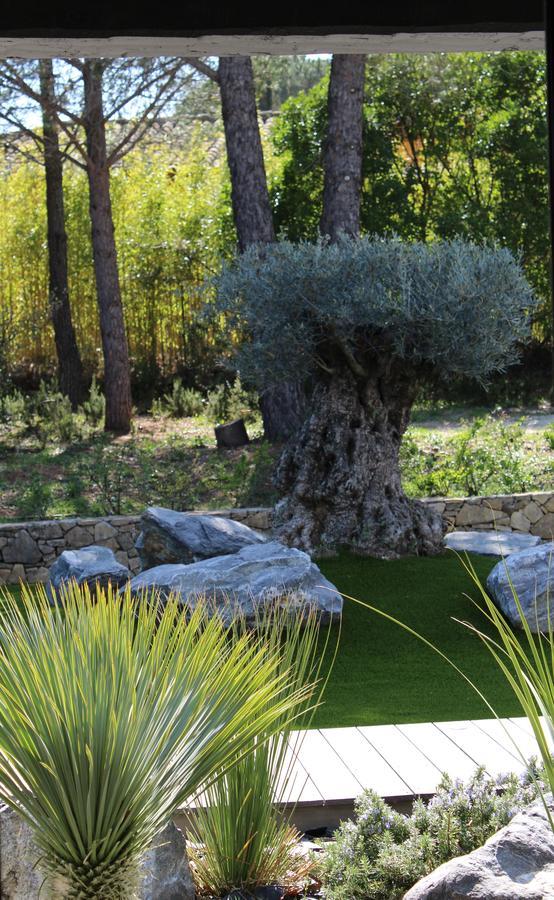 Shangtasia Luxury Art Room Grimaud Exterior photo
