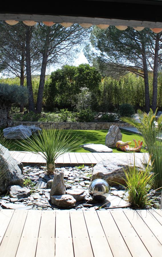 Shangtasia Luxury Art Room Grimaud Exterior photo