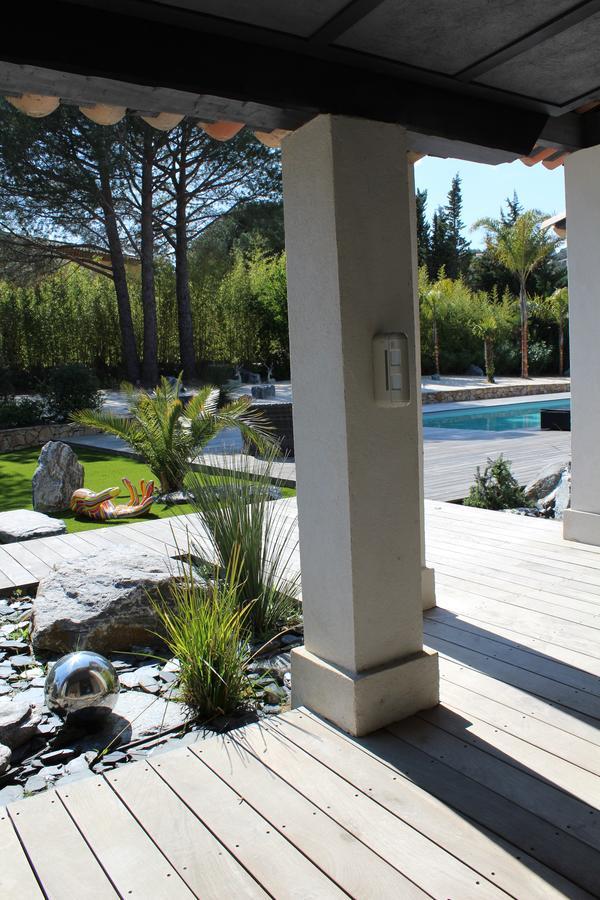 Shangtasia Luxury Art Room Grimaud Exterior photo