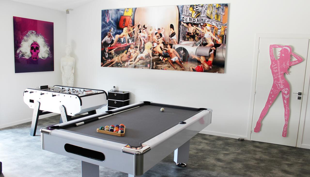 Shangtasia Luxury Art Room Grimaud Exterior photo