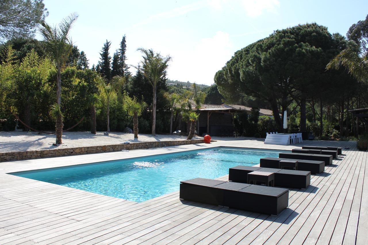 Shangtasia Luxury Art Room Grimaud Exterior photo