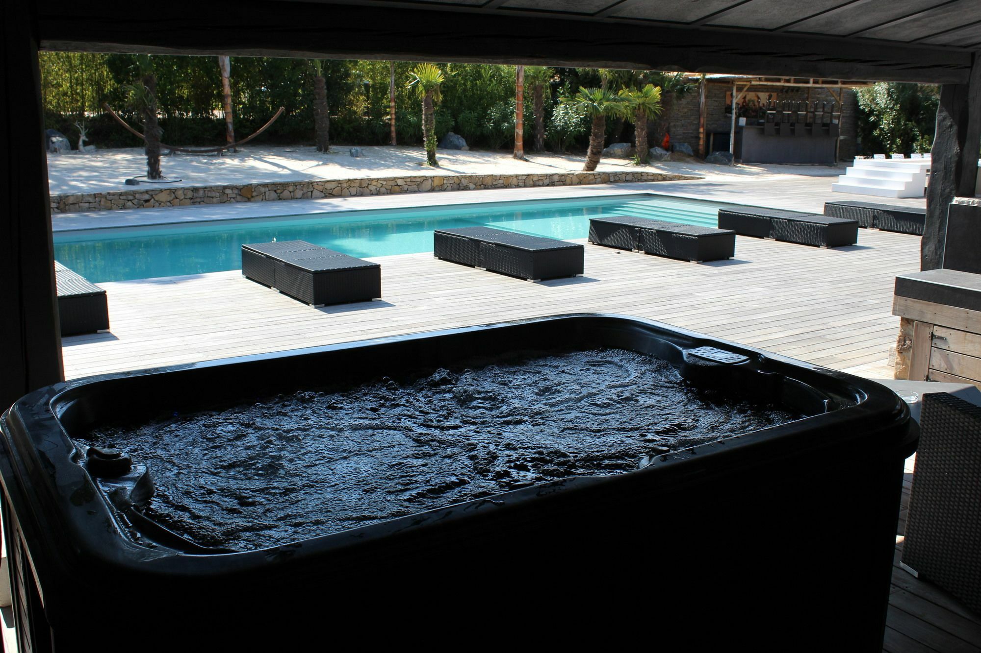 Shangtasia Luxury Art Room Grimaud Exterior photo