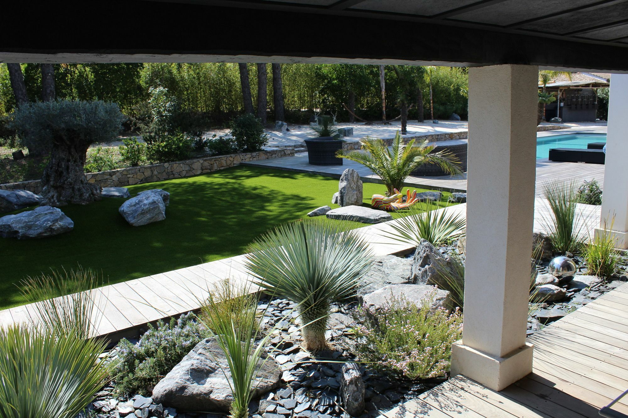 Shangtasia Luxury Art Room Grimaud Exterior photo